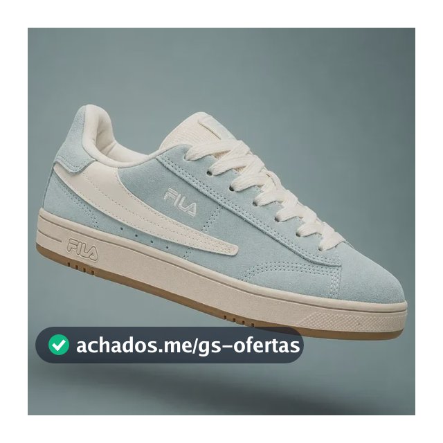 Tênis Fila Court 90 Feminino - Original