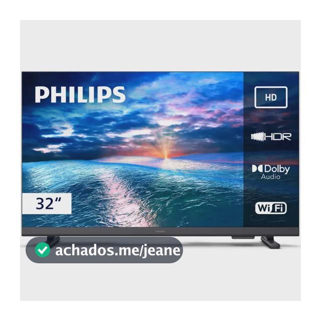 Smart Tv Philips 32 Hd 32phg6910/78 Wi-fi