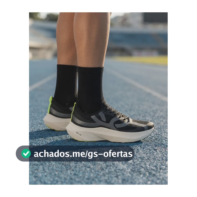 Tênis Olympikus Corre 5 Preto C/cinza 34 Br