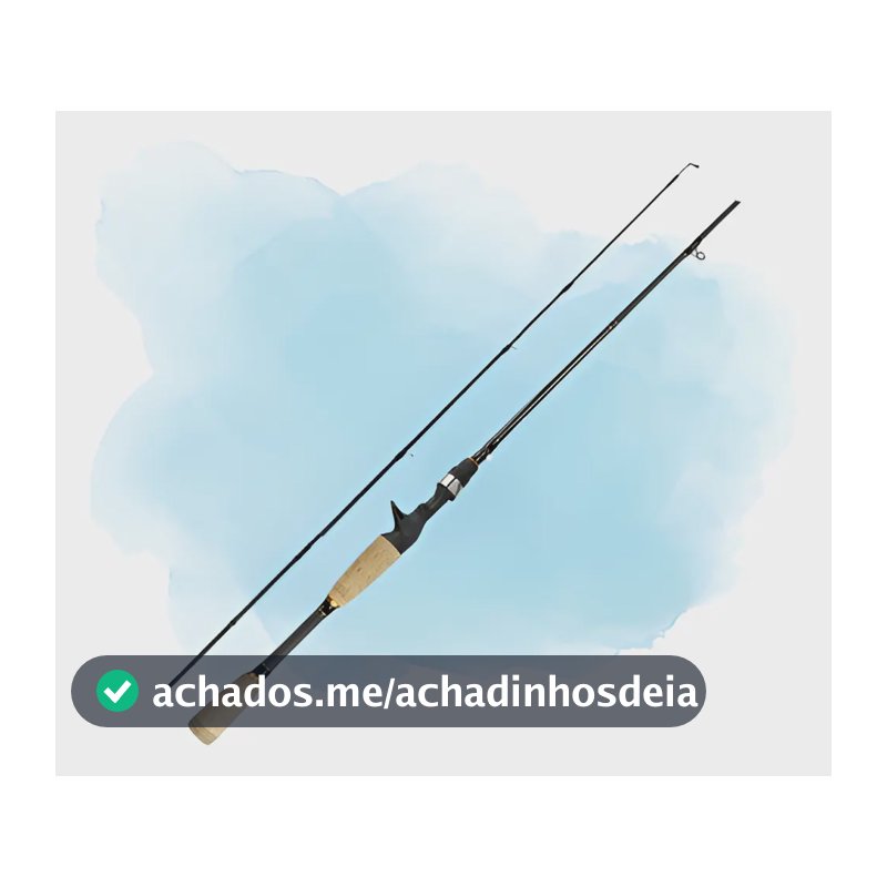 Vara Lumis Intense 702 (2,10m) 30-60lb P/ Carretilha 2 Par