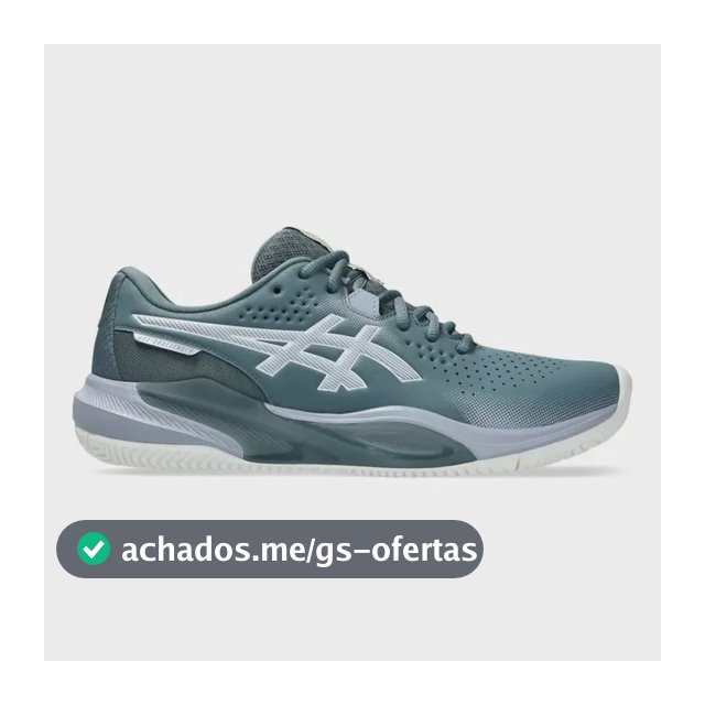 Tênis Asics Gel-challenger 15 Clay Masculino New