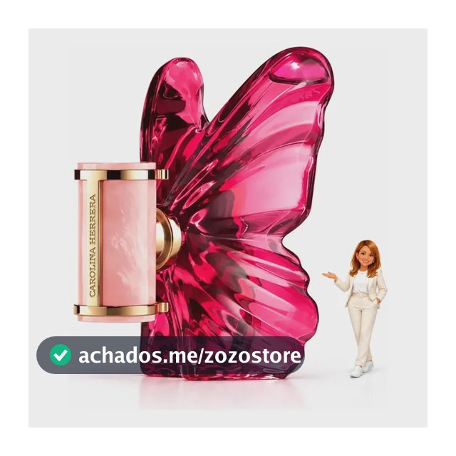 Perfume Carolina Herrera La Bomba Eau de Parfum 50ml feminino