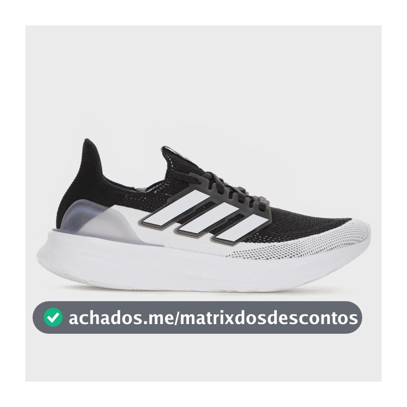 Tênis adidas Acelera 2 Masculino Branco Com Detalhes Pretos Branco 42 Br