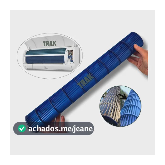 Turbina Evaporadora Electrolux Eco Turbo 7k A 9000 Btu Trak