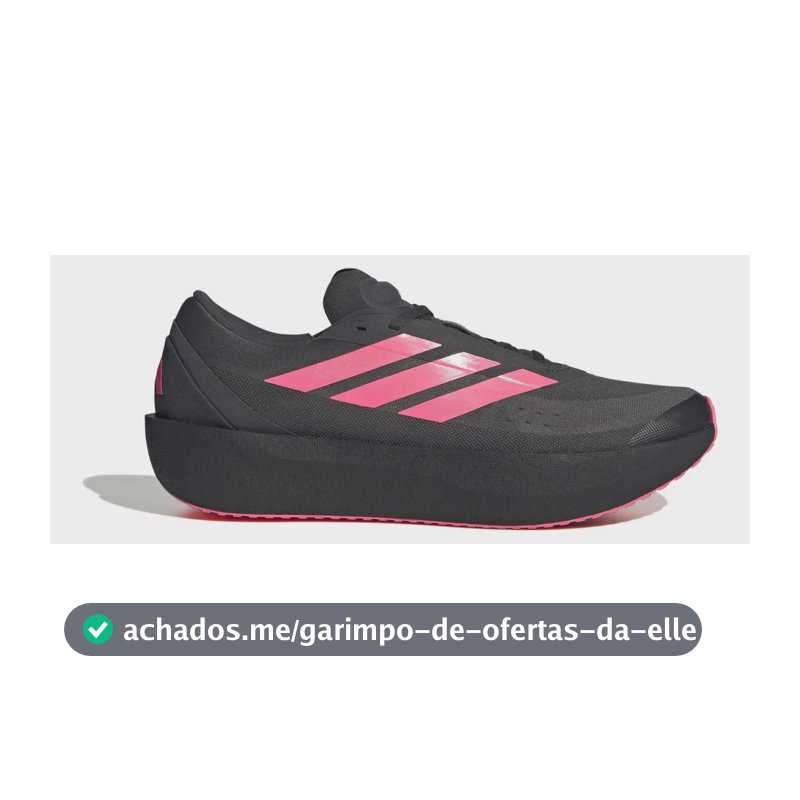 Tênis Masculino Zenboost Boost+ adidas Cinza Liso 41 Br