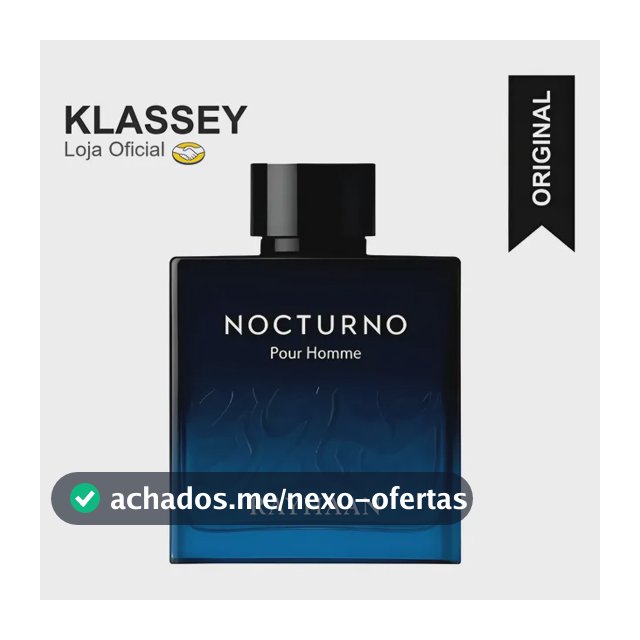 Rayhaan Nocturno Eau De Parfum 100ml Masculino
