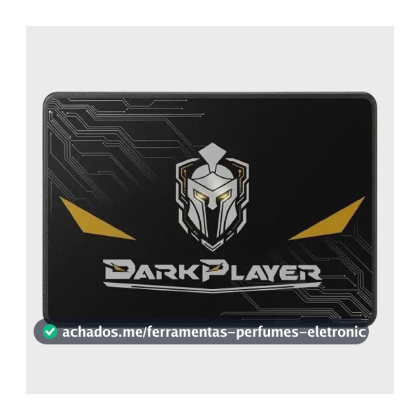 Ssd 1tb Sata 3 Darkplayer Pro Gamer Alta Performance Preto