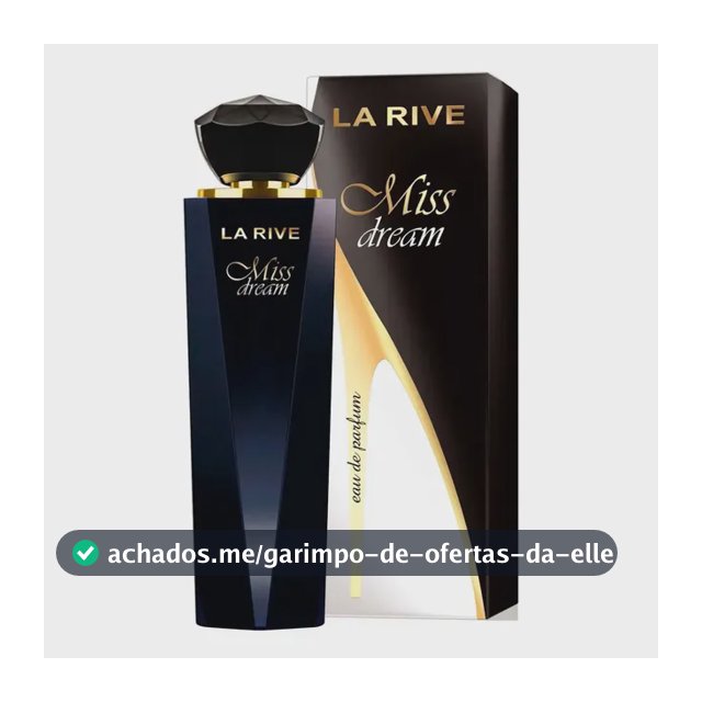 Perfume Feminino La Rive Miss Dream Edp 100ml