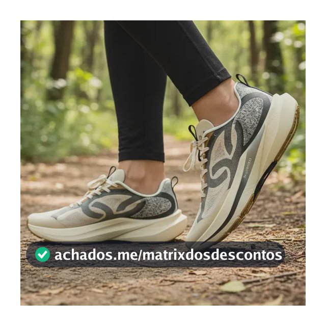 Tênis Olympikus Corre 3 Masculino Eleva Pro 2.0 - Corrida Bege 36 Br