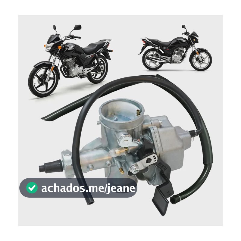 Carburador Cg Titan 150 Completo Ks Es Esd Mod Original