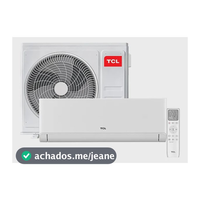 TCL Split Hi Wall Condensadora - Branca