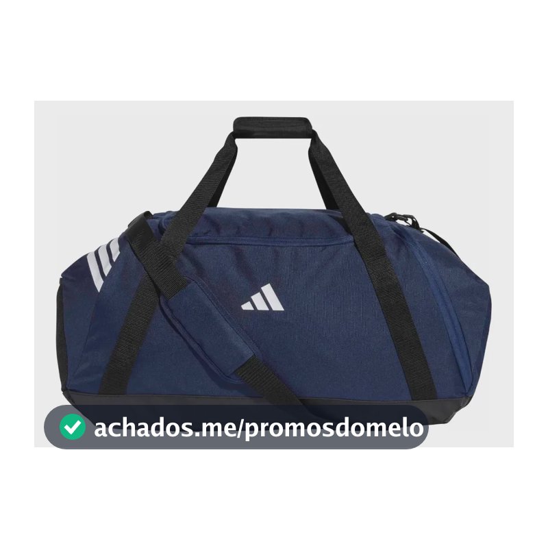 Mala Duffel Tiro Grande adidas