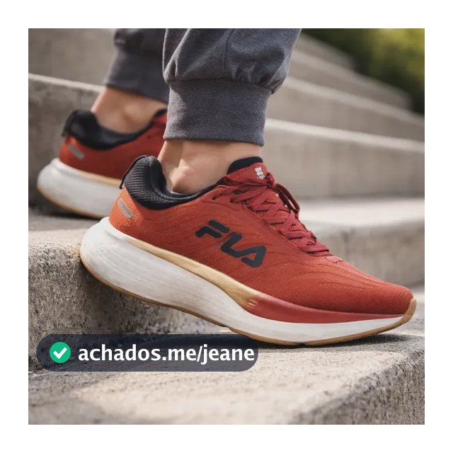 Tênis Fila Float Maxxi 2 Unissex Corrida Esporte Original