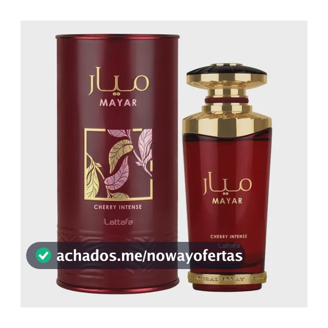 Lattafa Mayar Cherry Intense Edp 100ml