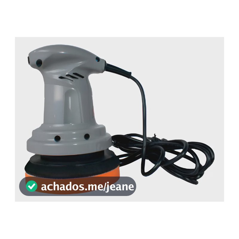 Politriz Orbital Automotiva 6'' Sigma SGT-5139 60W 3800rpm