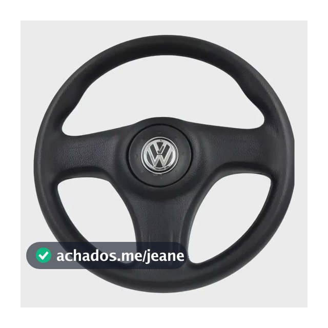 Volante Original Geração 4 Gol Parati Saveiro
