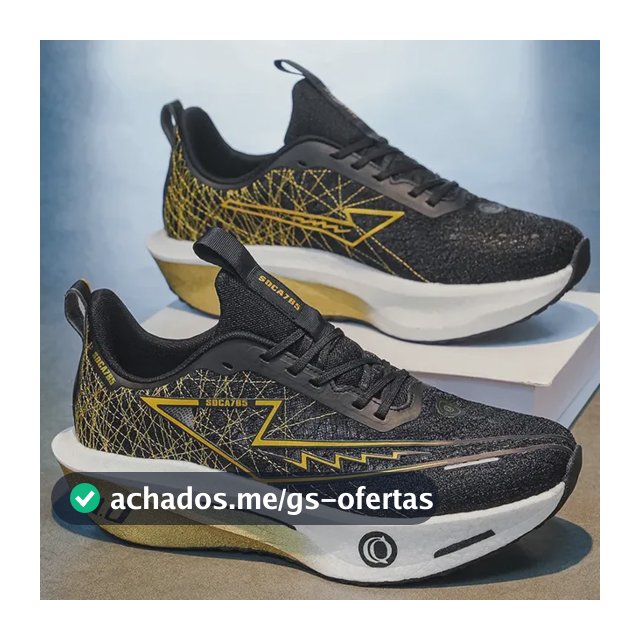 Dtênis Carbon Board Sports Para Homens E Mulheresf Preto 41