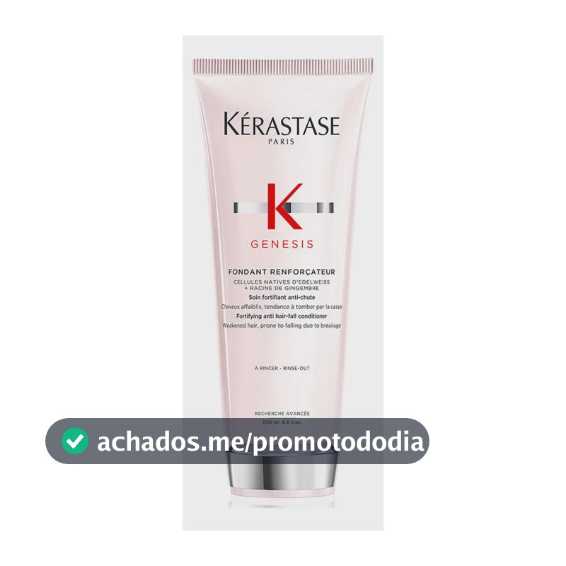 Kérastase Génesis Fondant Reforçador Condicionador Anticaída 200ml