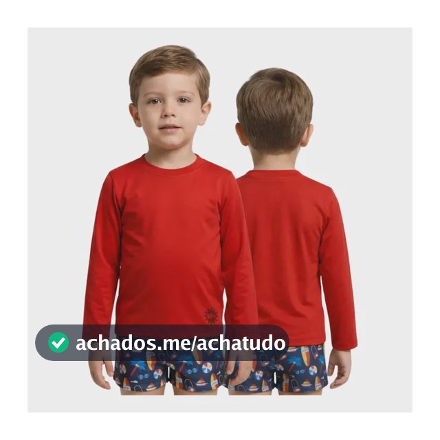 Conjunto 2 Peças Camisa Uv + Sunga Boxer Proteção 50+