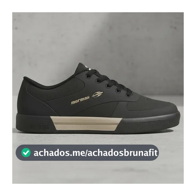 Tenis Mormaii Urban Smash Original Skate Casual Masculino