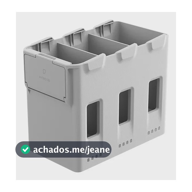 Hub De Carregamento Dji Lito X1 - Dji1087