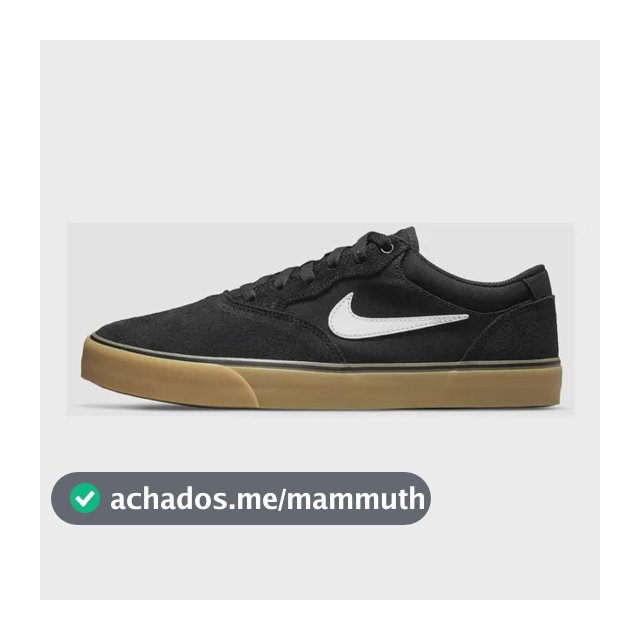 Tênis Nike Sb Chron 2 Masculino