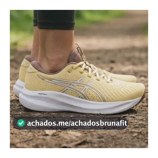 Tênis Asics Gel Excite 11 Feminino Corrida Caminhada