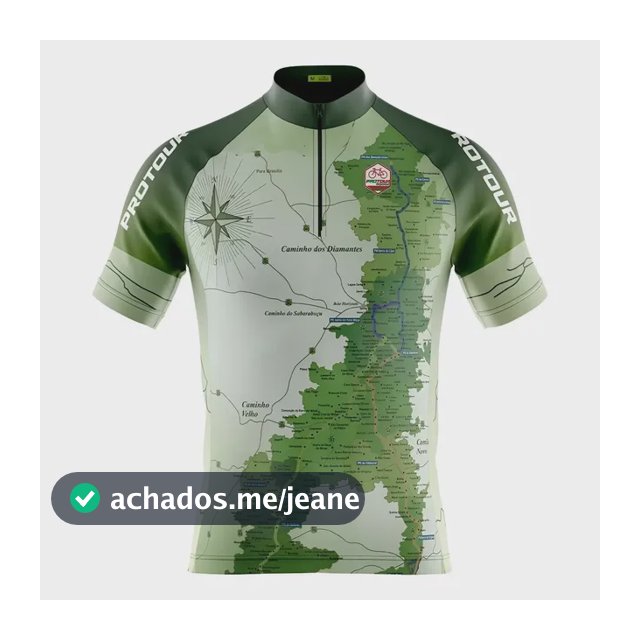 Camisa Ciclismo Camiseta Masculina Mtb Bike Estrada Real