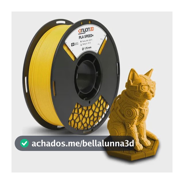 Filamento Pla Plus 1kg Impressão 3d Nacional - Várias Cores