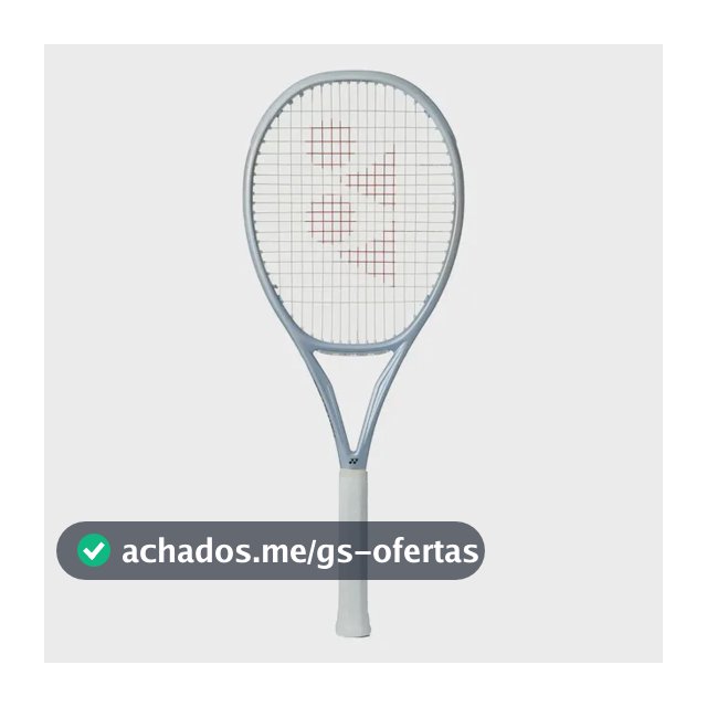 Raquete de tênis Yonex 01 Muse 98 Pearl Silver Grip 3