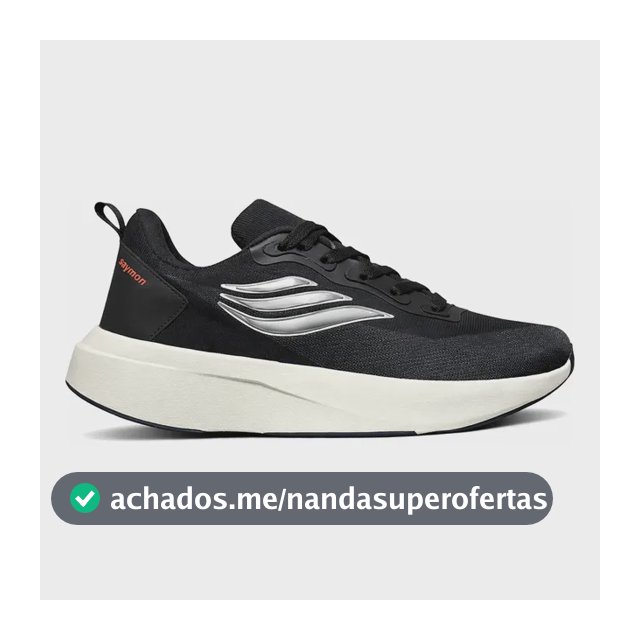 Tenis Feminino Original Leve Confortável Olimp Nice Academia