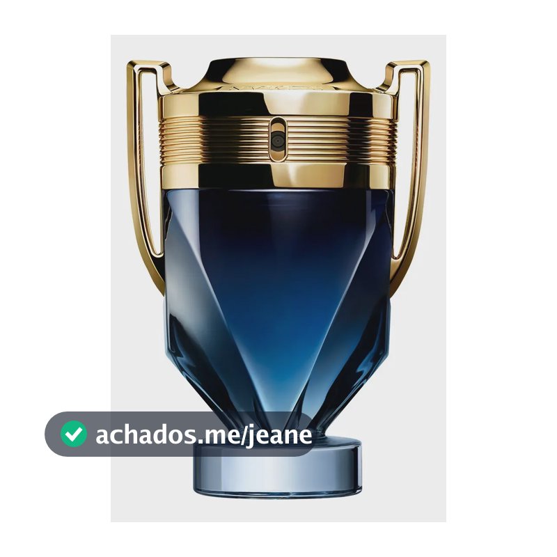 Perfume Rabanne Invictus Parfum 100 ml Masculino