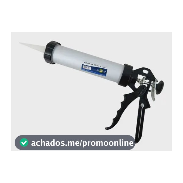 Aplicador De Silicone / Sikaflex Fechado 7310 Brasfort