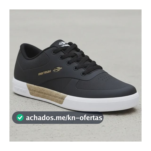 Tenis Mormaii Urban Smash Original Skate Casual Masculino