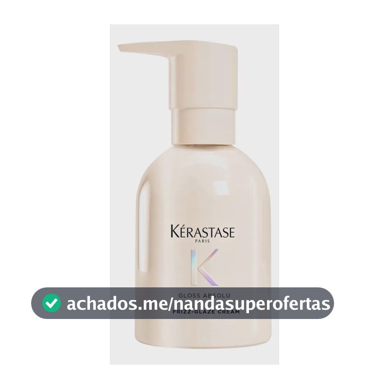 Kérastase - Gloss Absolu Créme Leave-in 240ml