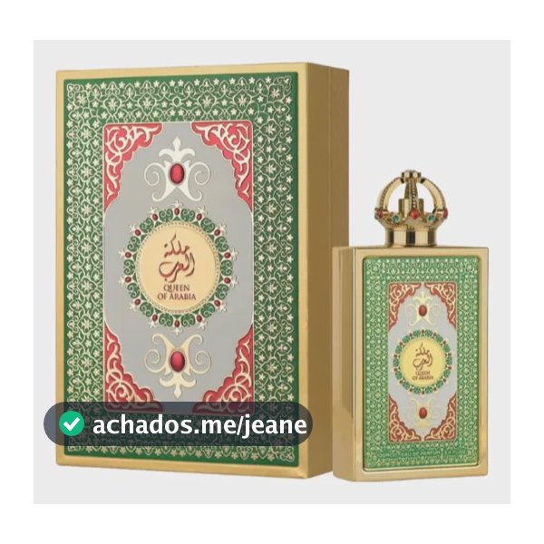 Perfume Lattafa Dalal Edp 100ml Feminino
