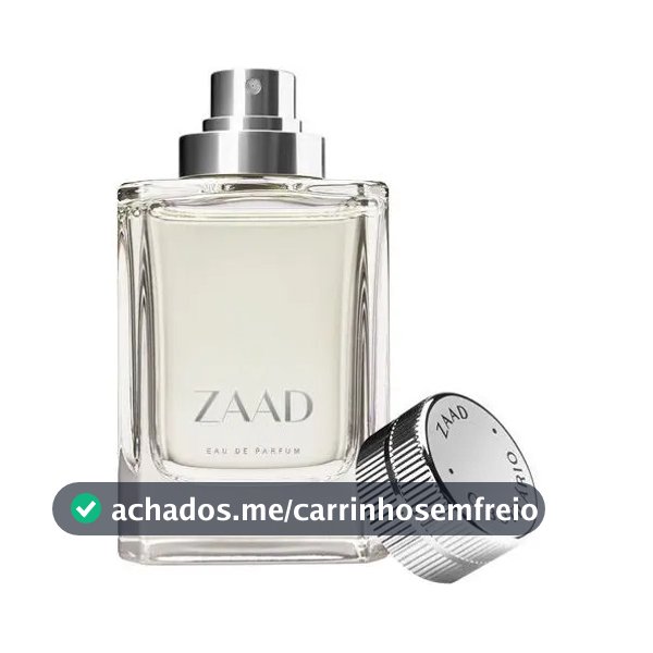 Zaad Tradicional Eau De Parfum 95ml - O Boticário