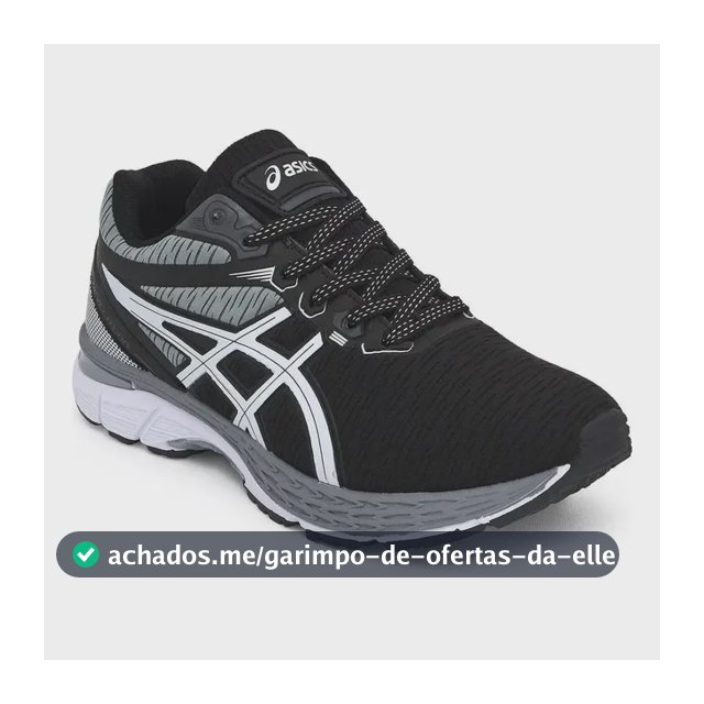 Tênis Asics Gel Revelation Original Couro Academia Caminhada