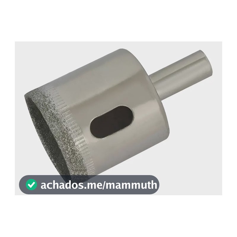 Broca Geral Utilidades Serra Copo Diamantada serra copo