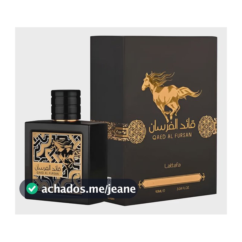 Lattafa Qaed Al Fursan Edp 90ml