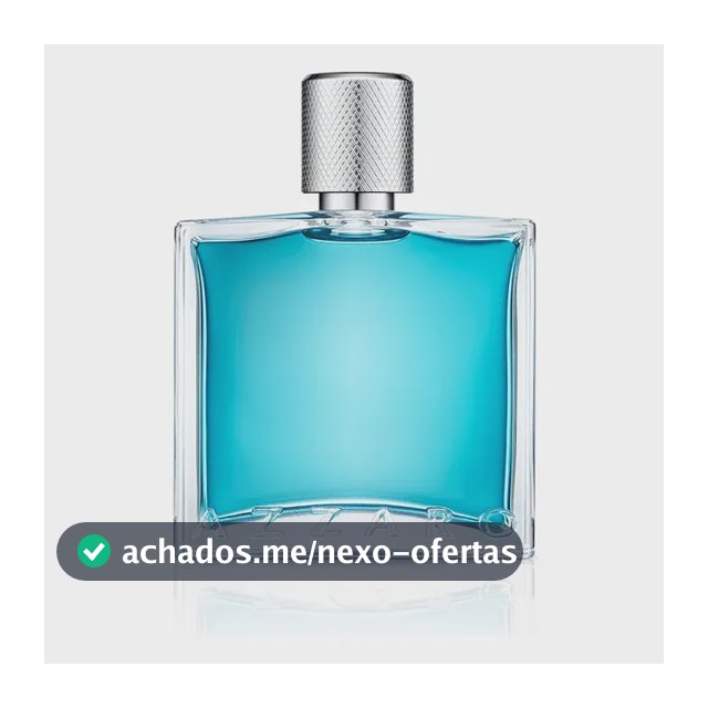 Perfume Masculino Azzaro Chrome Legend EDT 100ml