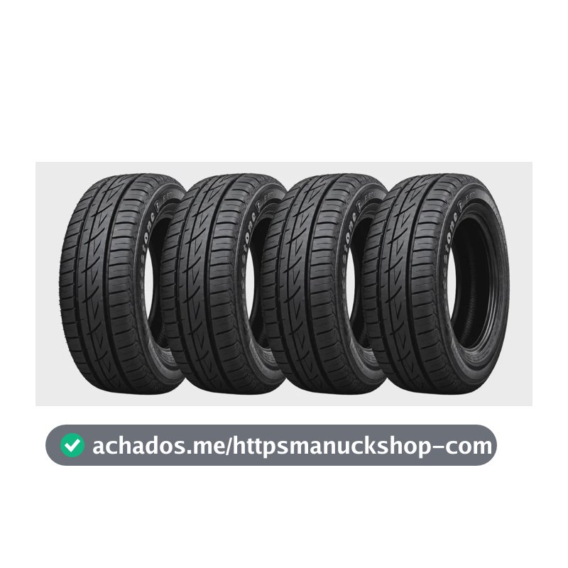 4 Pneus Firestone Aro 14 F-600 175/70r14 84t