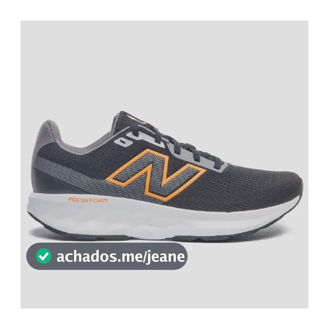 Tênis New Balance Fresh Foam 520 V9 Masculino