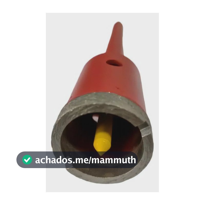 Broca serra copo Serra Copo diamantada 20mm