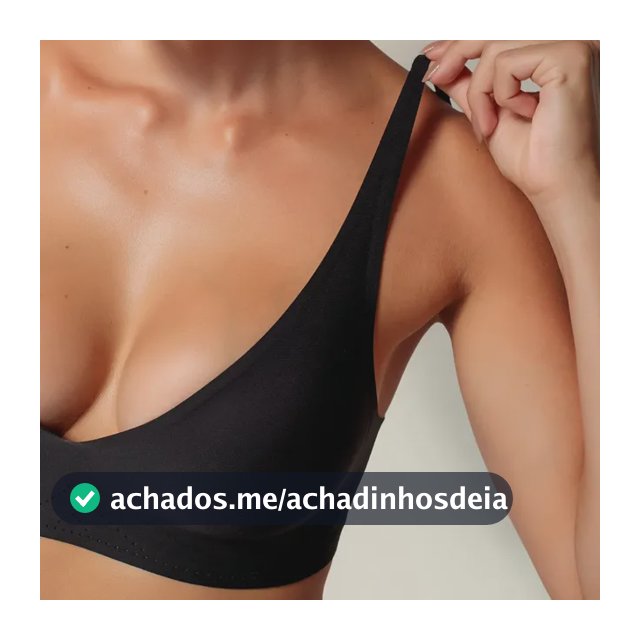 Sutiã Comfort Slim Corte A Laser Sustentação Toda Up Oficial