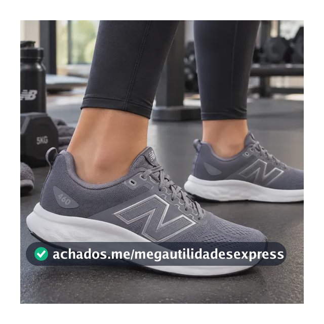 Tênis New Balance 460 V4 Feminino Corrida Caminhada