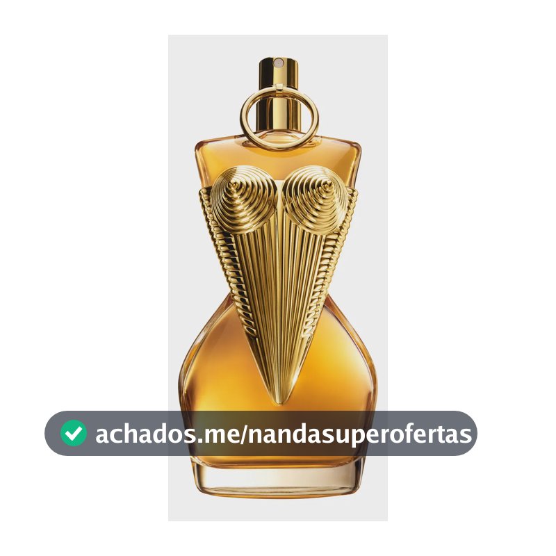 Perfume Jean Paul Gaultier Gaultier Divine Eau de Parfum Intense 100 ml Feminino