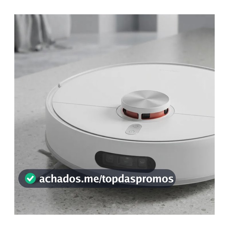Robô Aspirador De Pó S40 Inteligente Xiaomi Vacuum S40