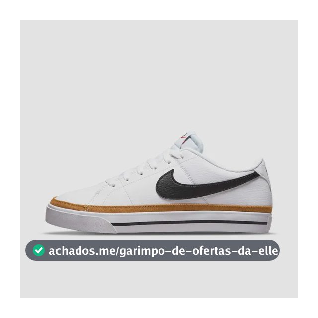 Tênis Nike Court Legacy Next Nature Feminino