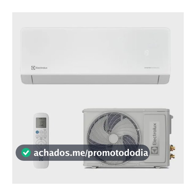 Ar Condicionado Hw Electrolux Maxcomfort Inverter 9k F 220v Branco 220v